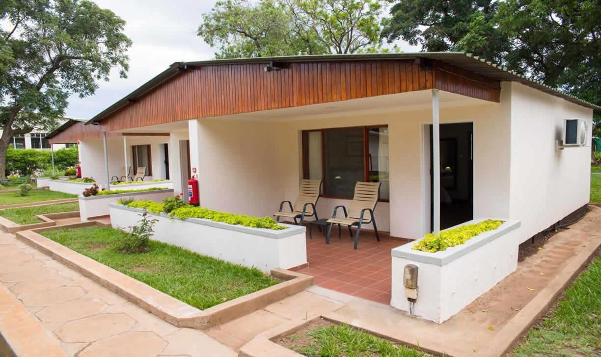 Sunbird Lilongwe Exterior foto