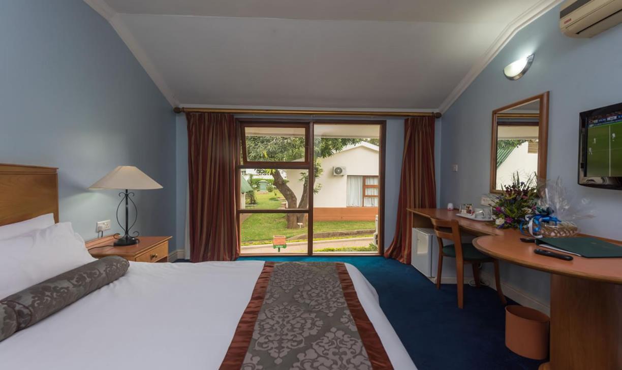 Sunbird Lilongwe Exterior foto