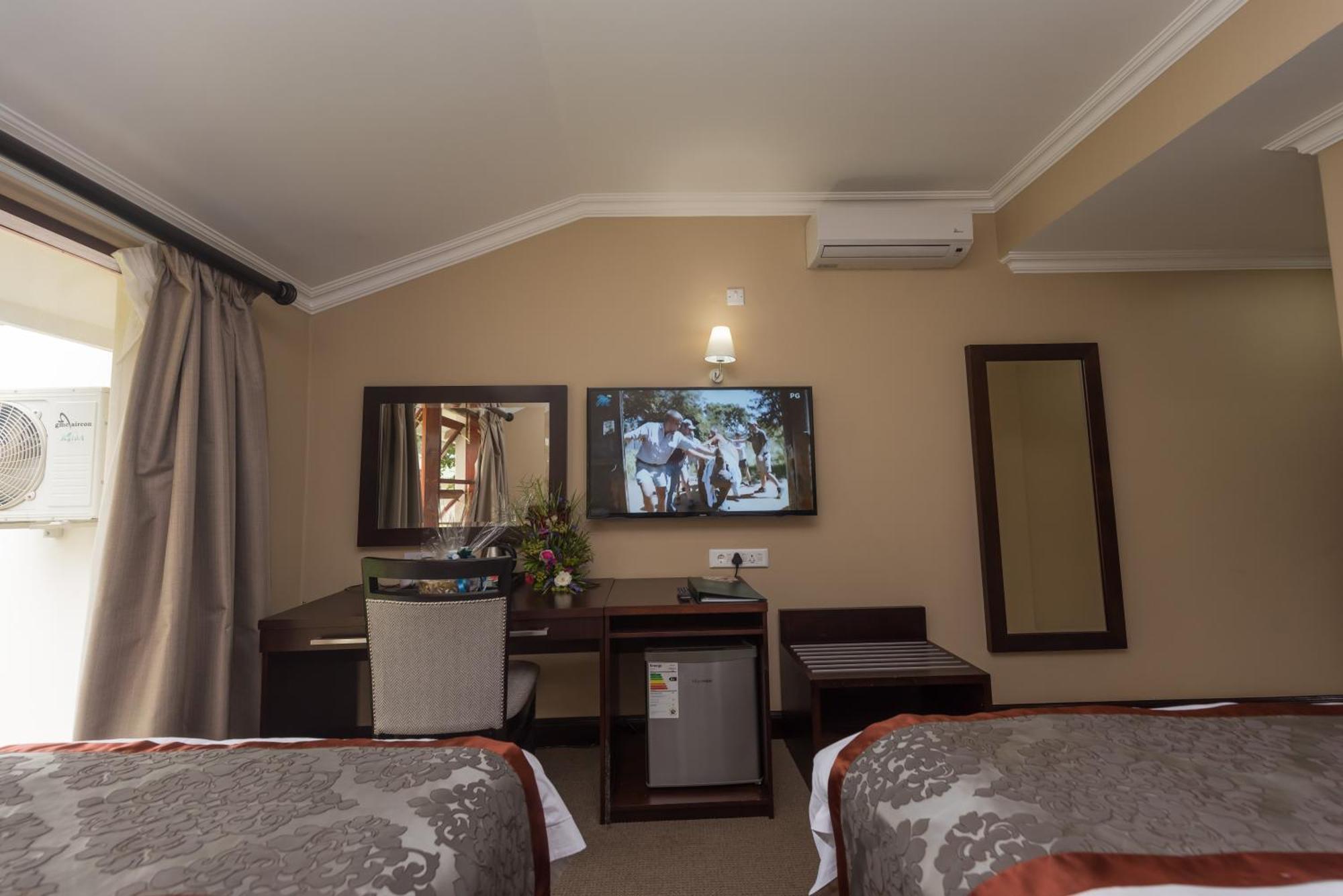 Sunbird Lilongwe Exterior foto