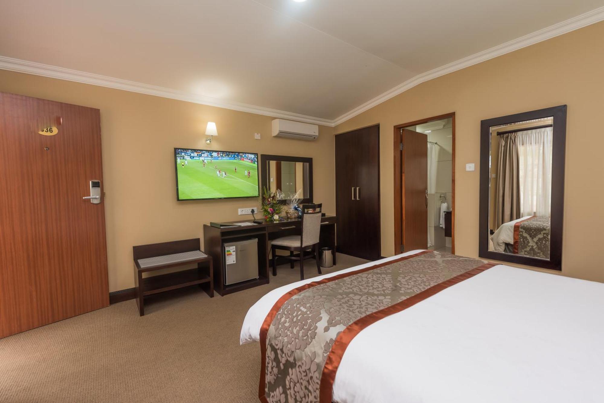 Sunbird Lilongwe Exterior foto