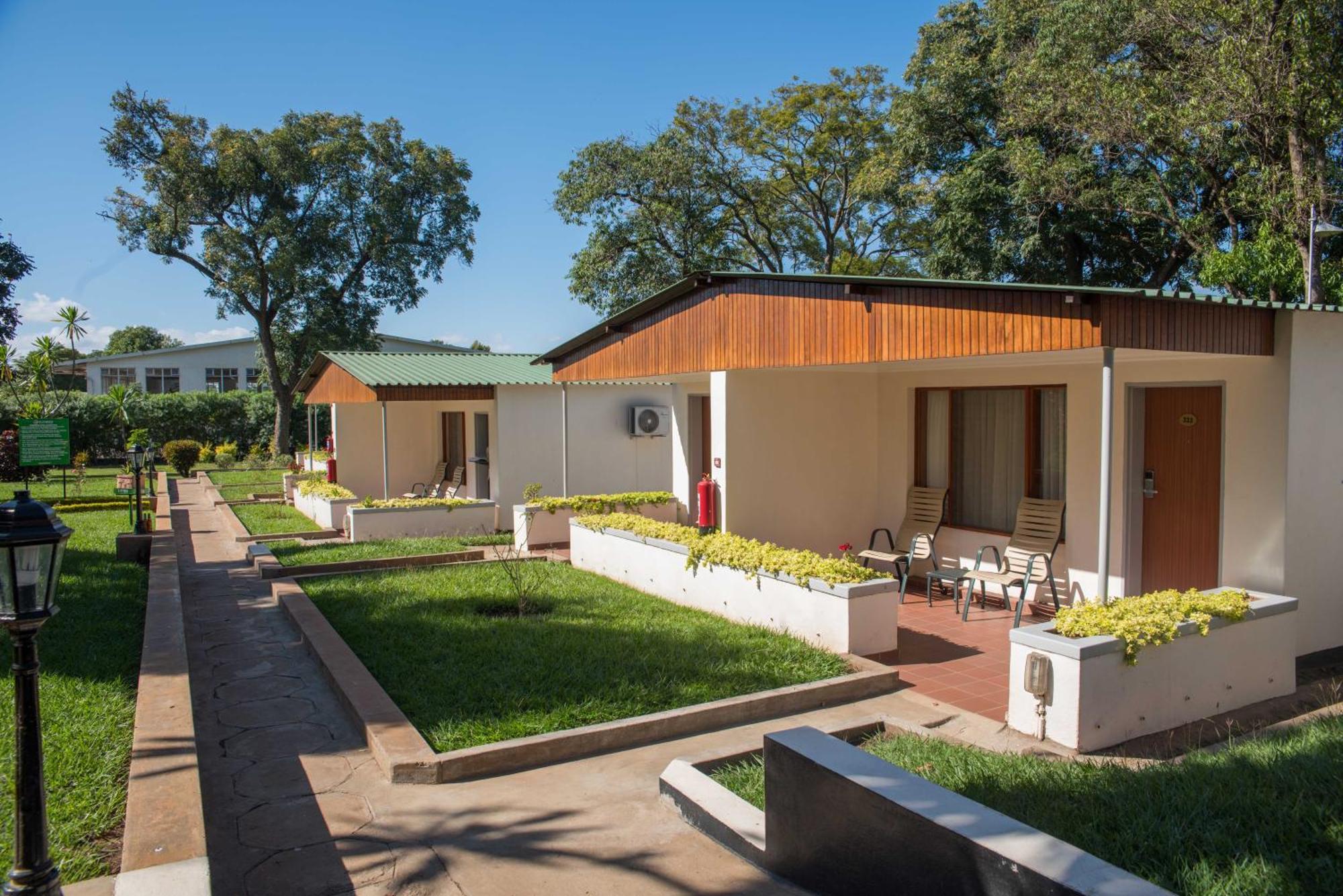 Sunbird Lilongwe Exterior foto