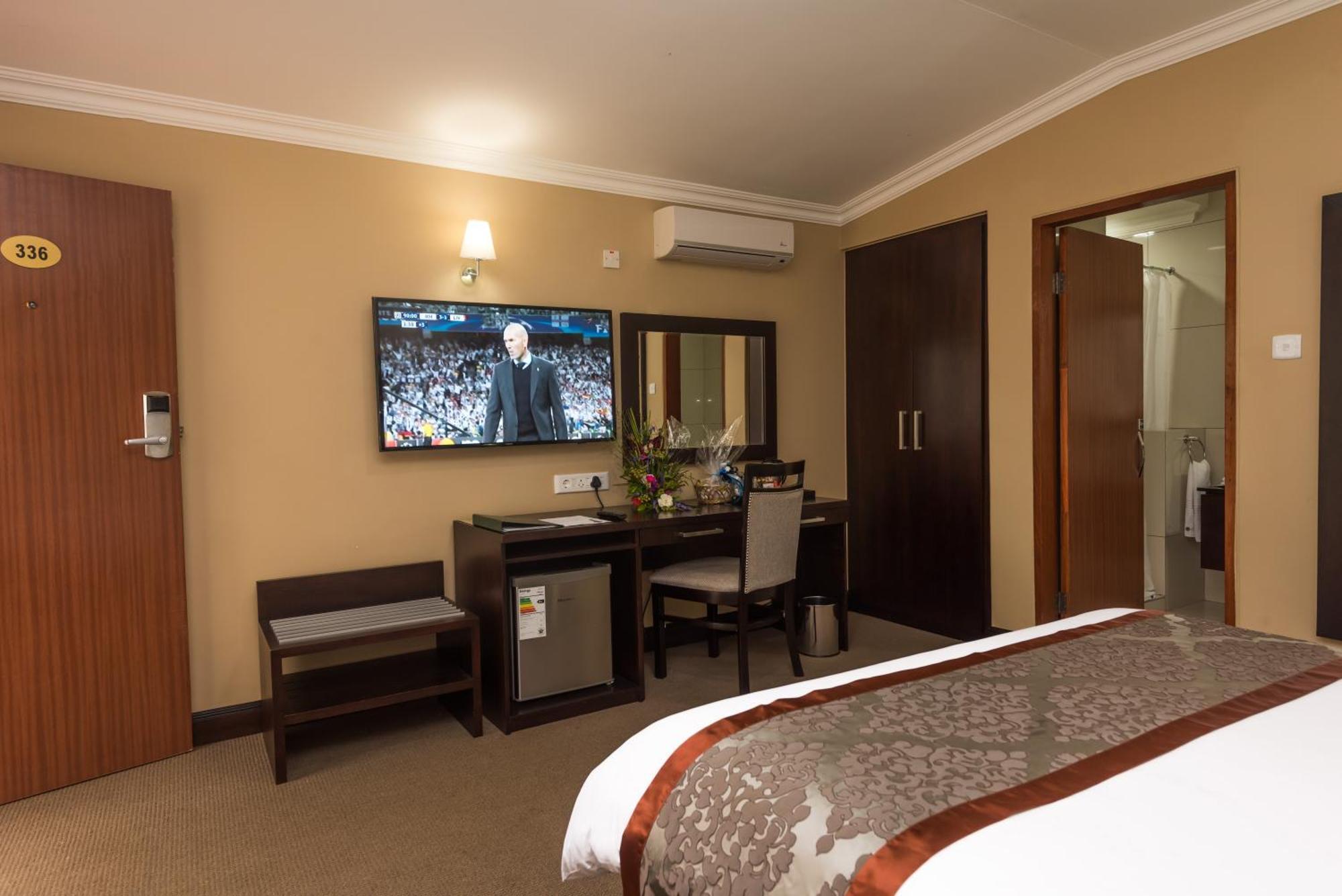 Sunbird Lilongwe Exterior foto
