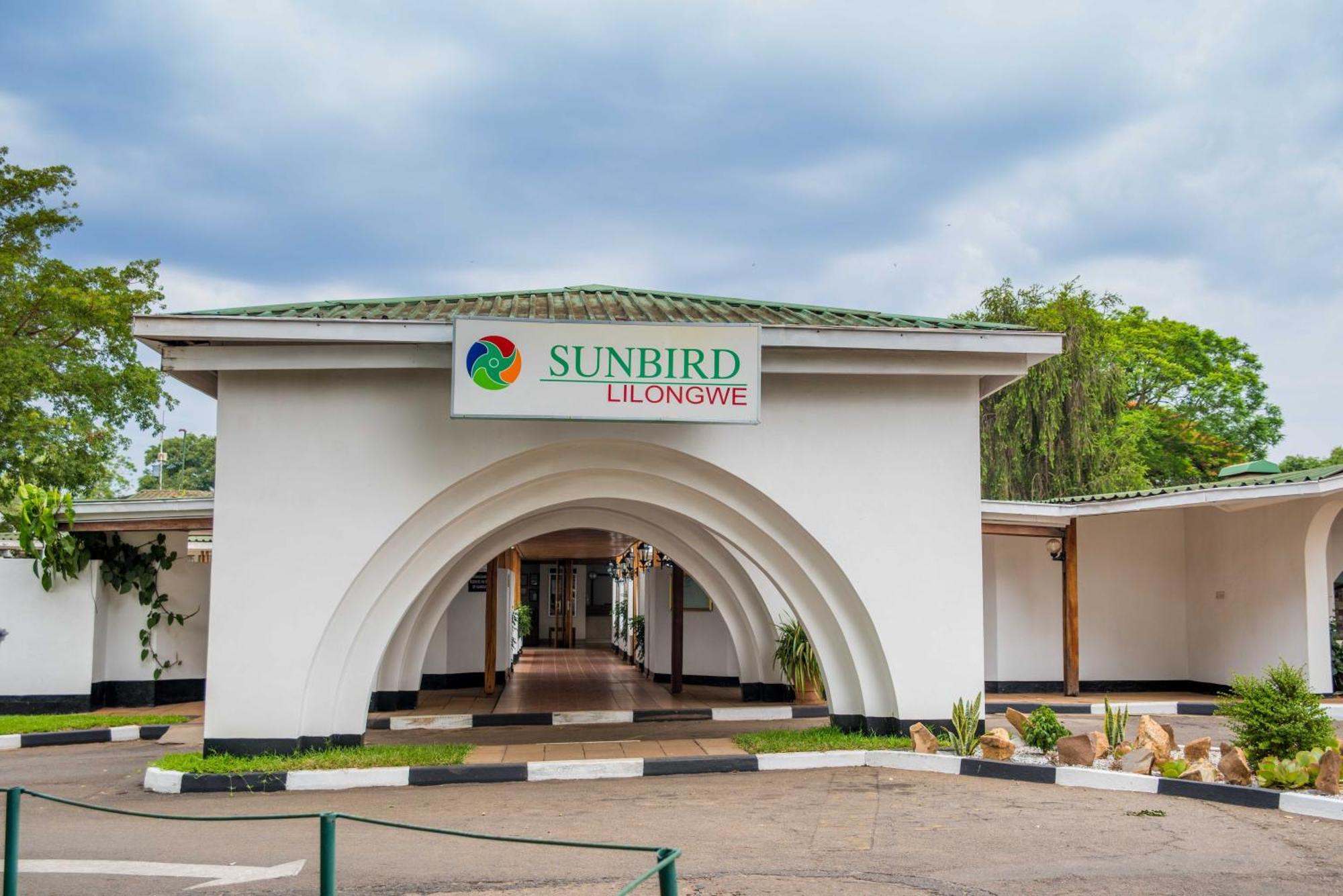 Sunbird Lilongwe Exterior foto
