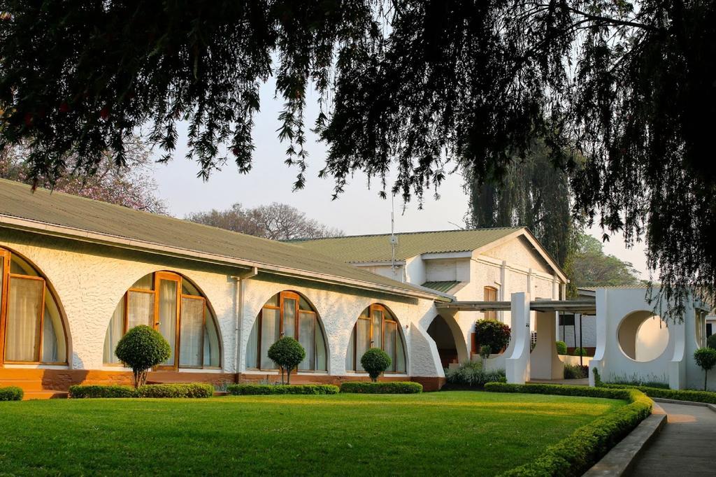 Sunbird Lilongwe Exterior foto