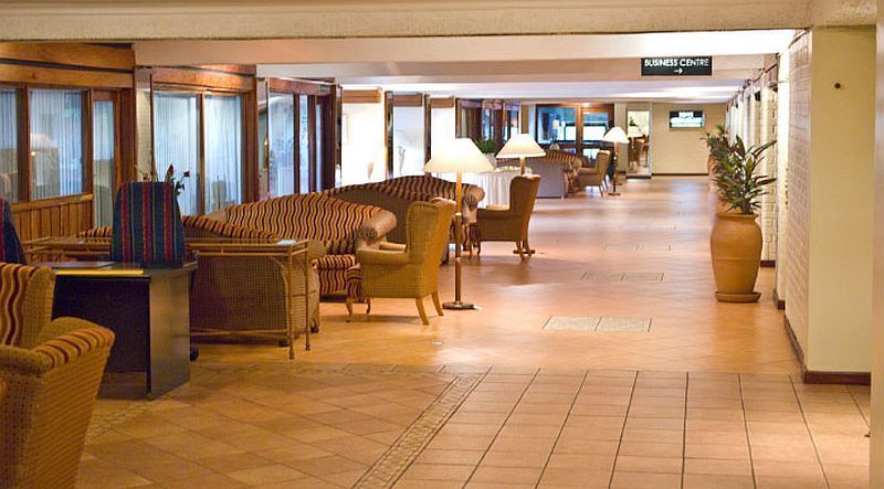 Sunbird Lilongwe Exterior foto
