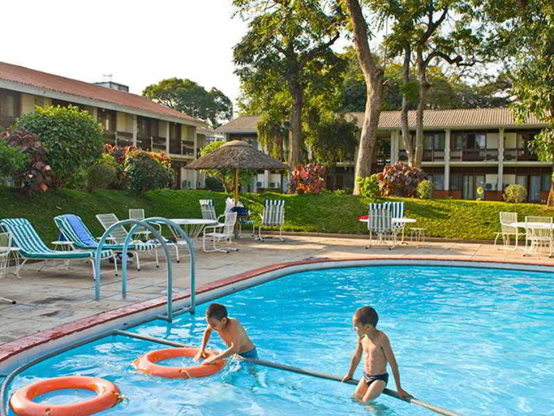 Sunbird Lilongwe Exterior foto