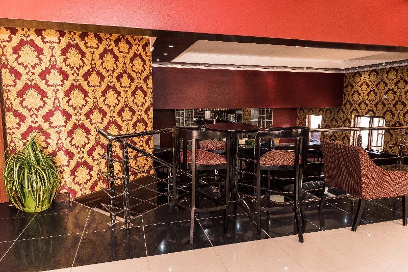 Sunbird Lilongwe Exterior foto