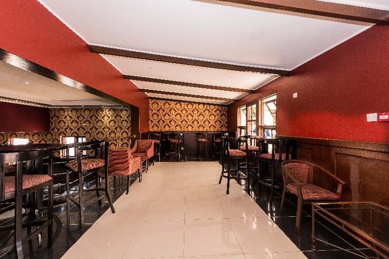 Sunbird Lilongwe Exterior foto