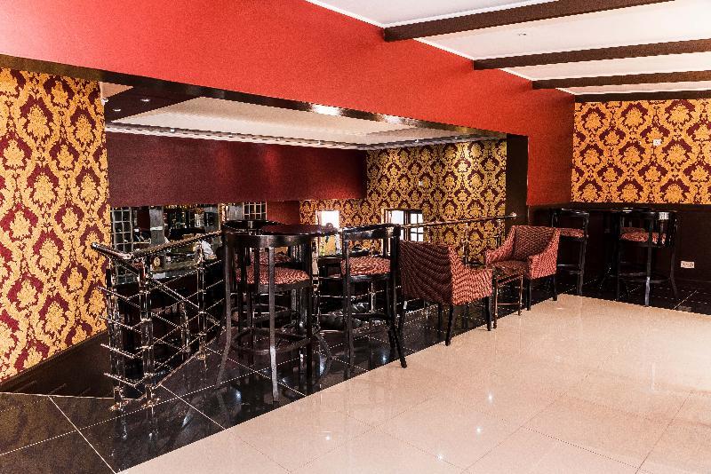 Sunbird Lilongwe Exterior foto