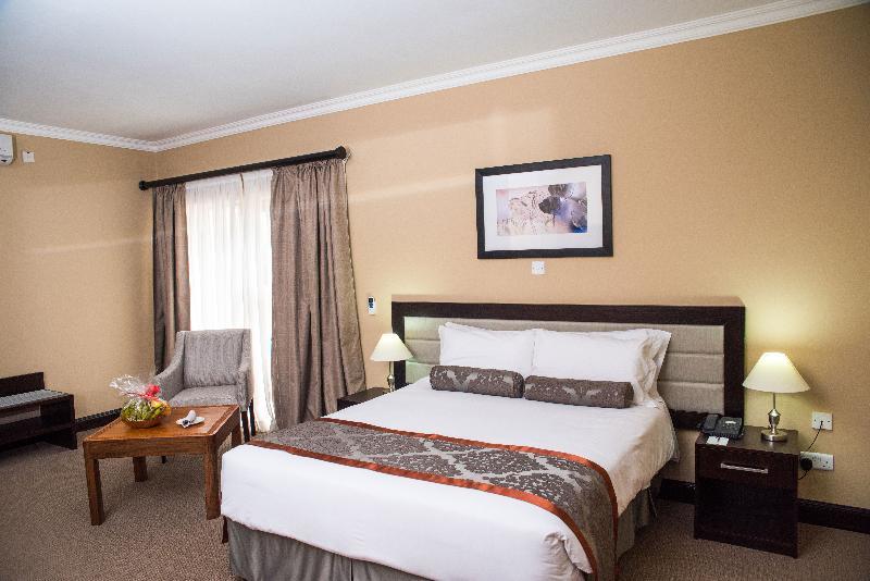 Sunbird Lilongwe Exterior foto