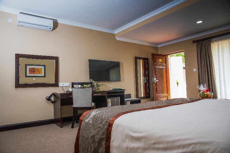 Sunbird Lilongwe Exterior foto