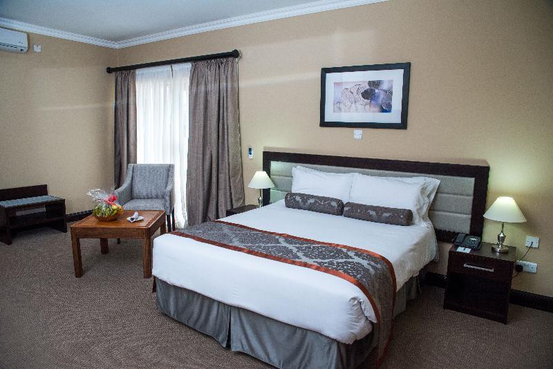 Sunbird Lilongwe Exterior foto