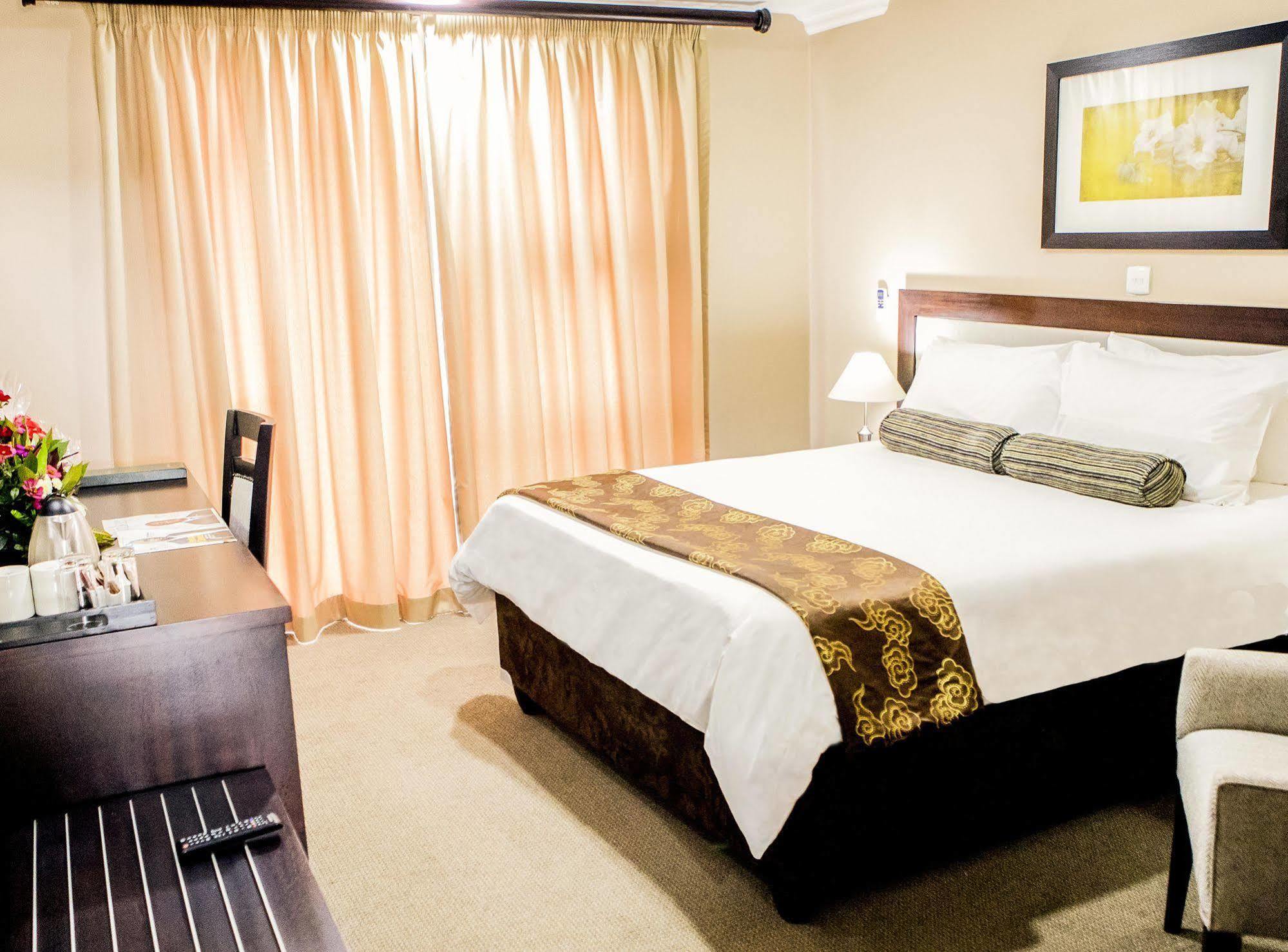 Sunbird Lilongwe Exterior foto