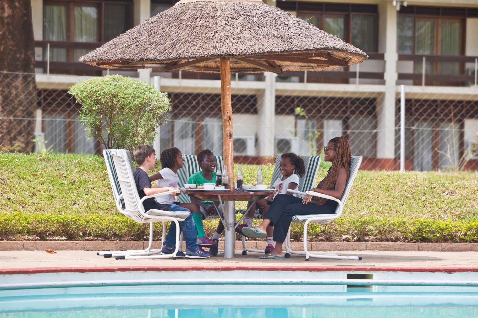 Sunbird Lilongwe Exterior foto