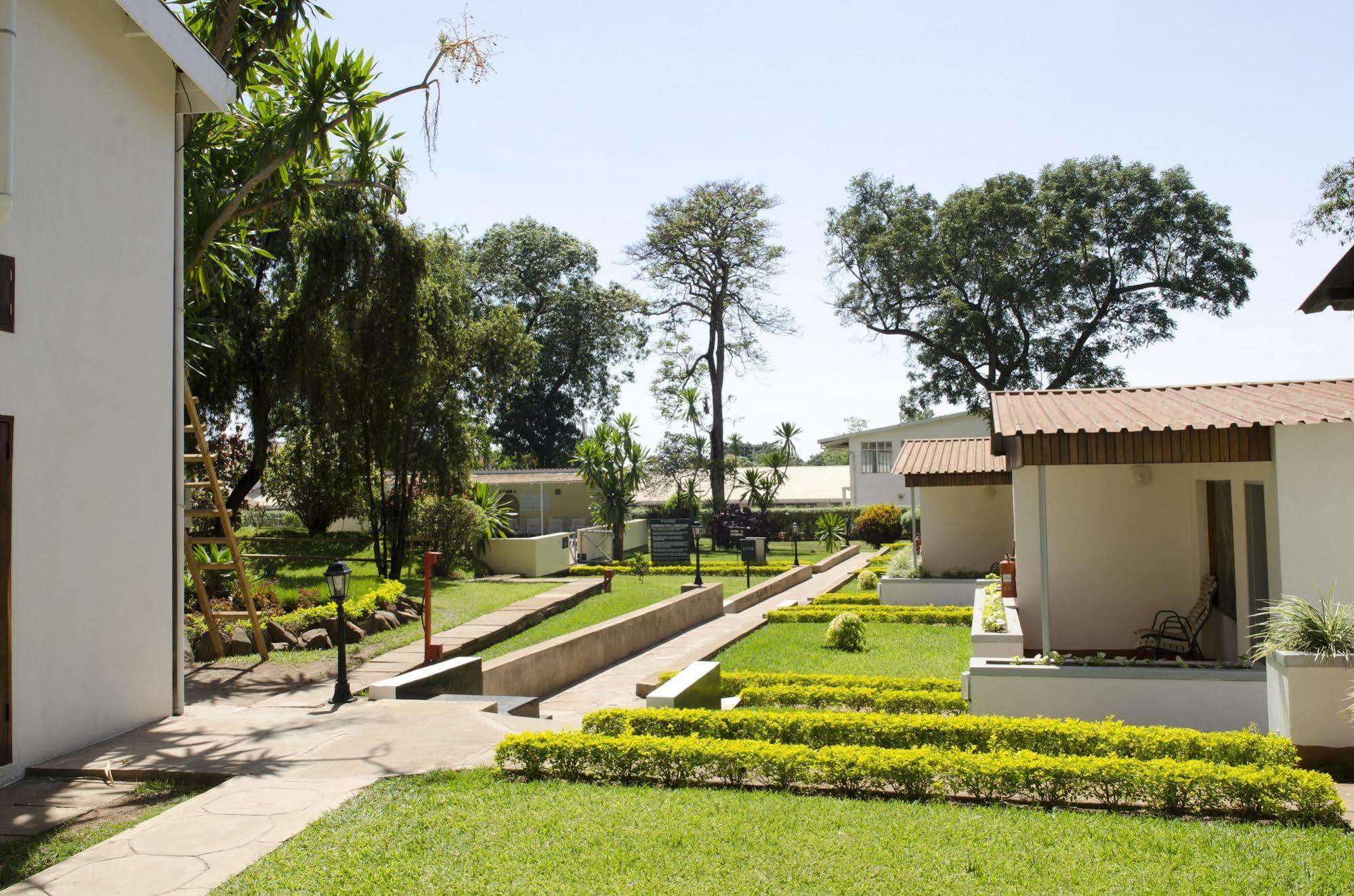 Sunbird Lilongwe Exterior foto