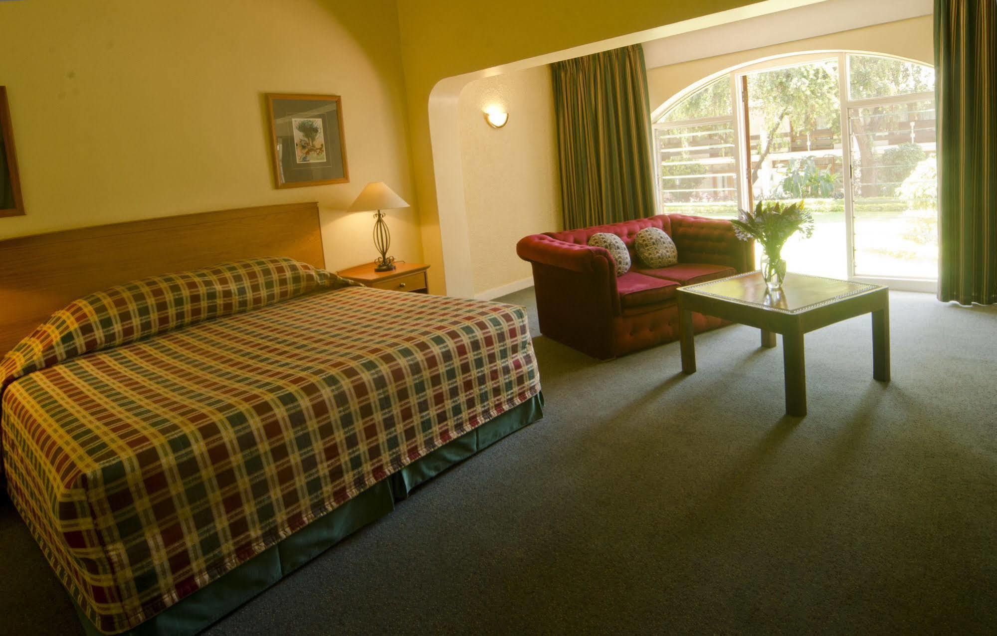 Sunbird Lilongwe Exterior foto