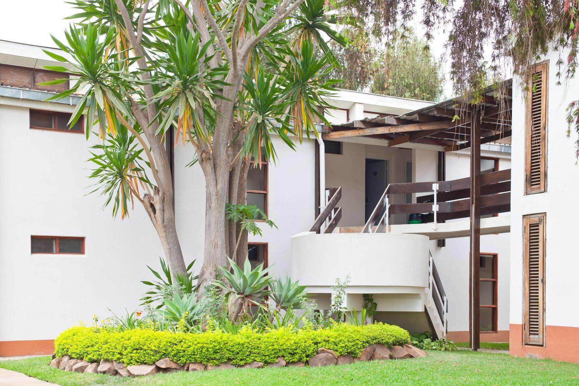 Sunbird Lilongwe Exterior foto