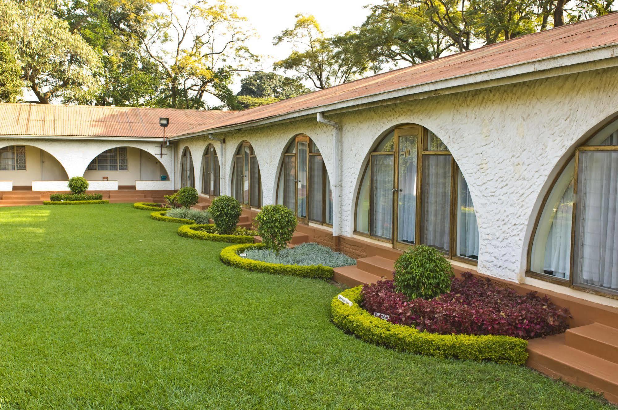 Sunbird Lilongwe Exterior foto