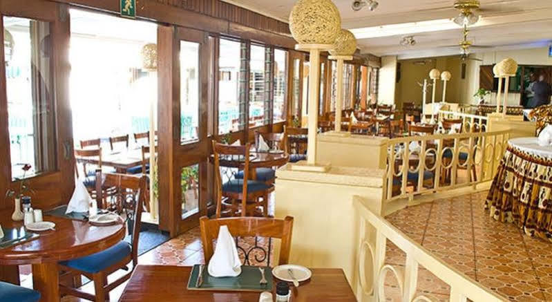 Sunbird Lilongwe Exterior foto