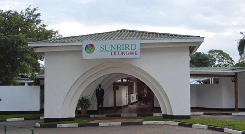 Sunbird Lilongwe Exterior foto