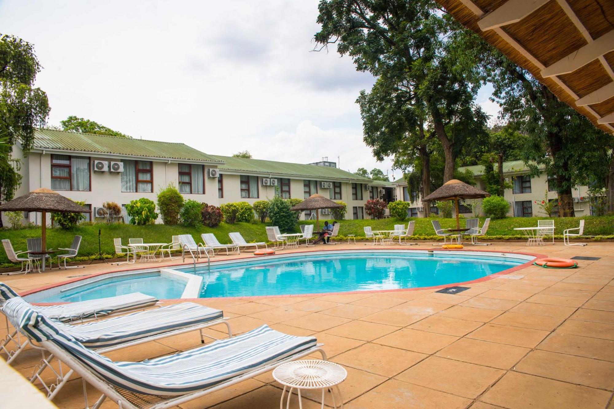 Sunbird Lilongwe Exterior foto