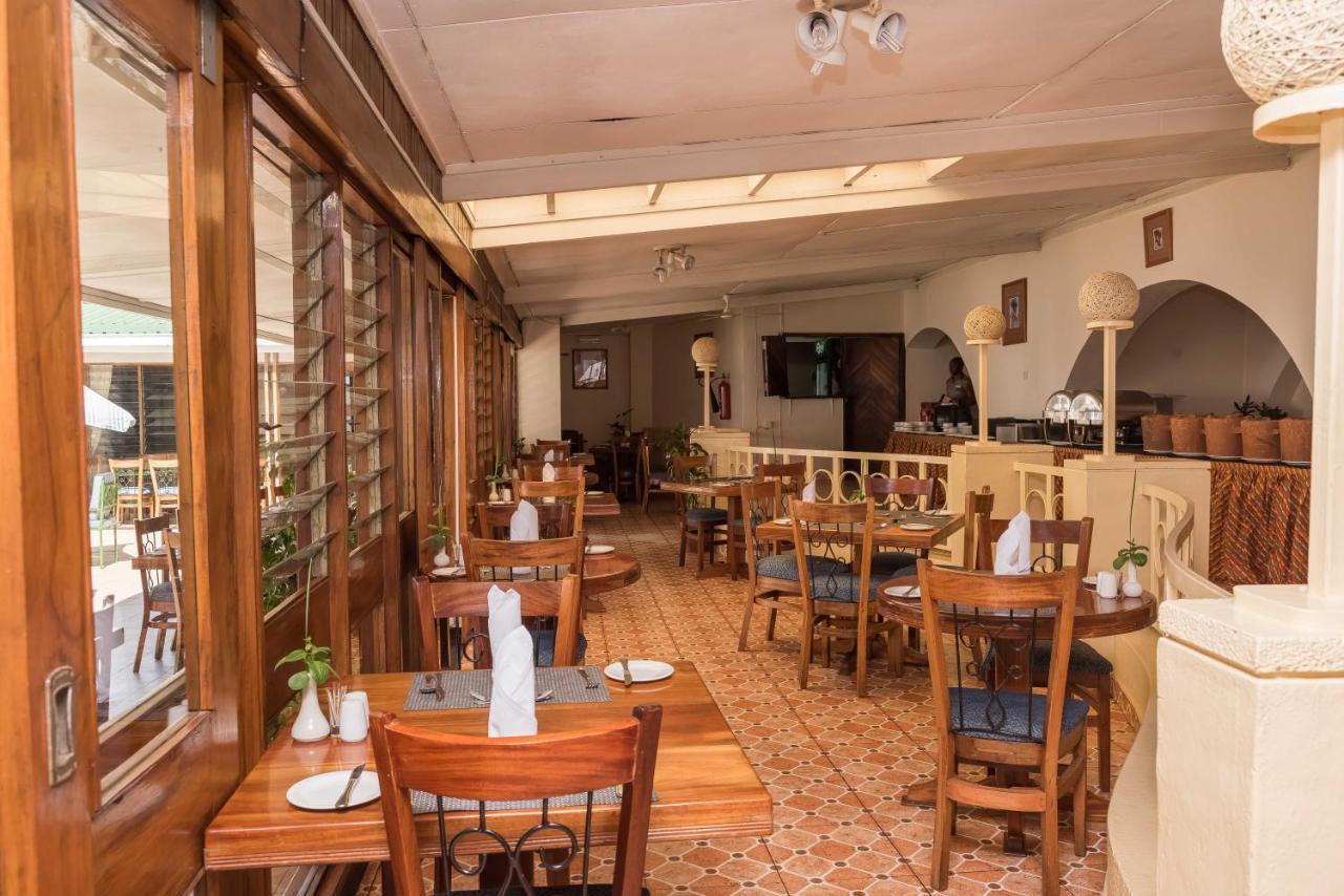 Sunbird Lilongwe Exterior foto