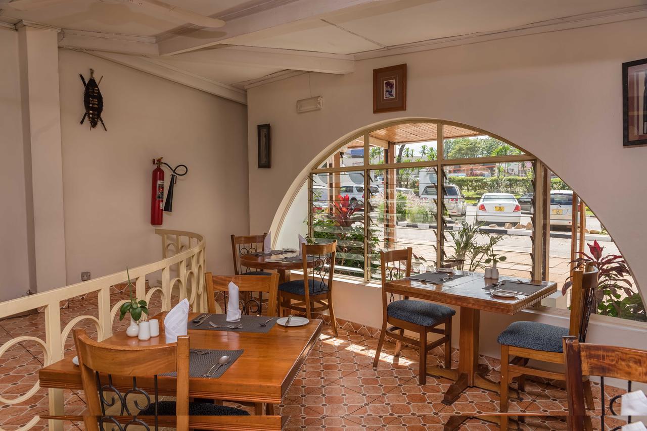 Sunbird Lilongwe Exterior foto