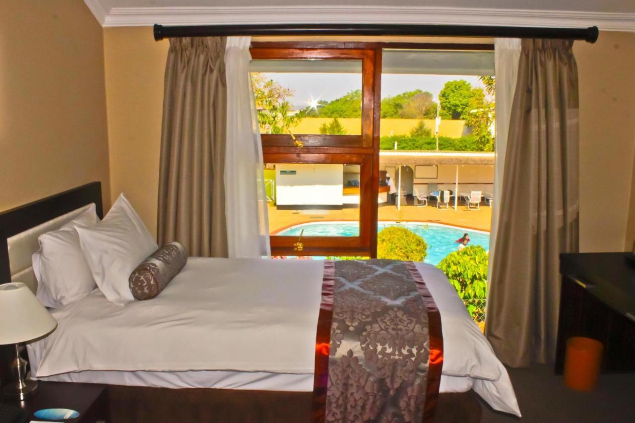 Sunbird Lilongwe Exterior foto