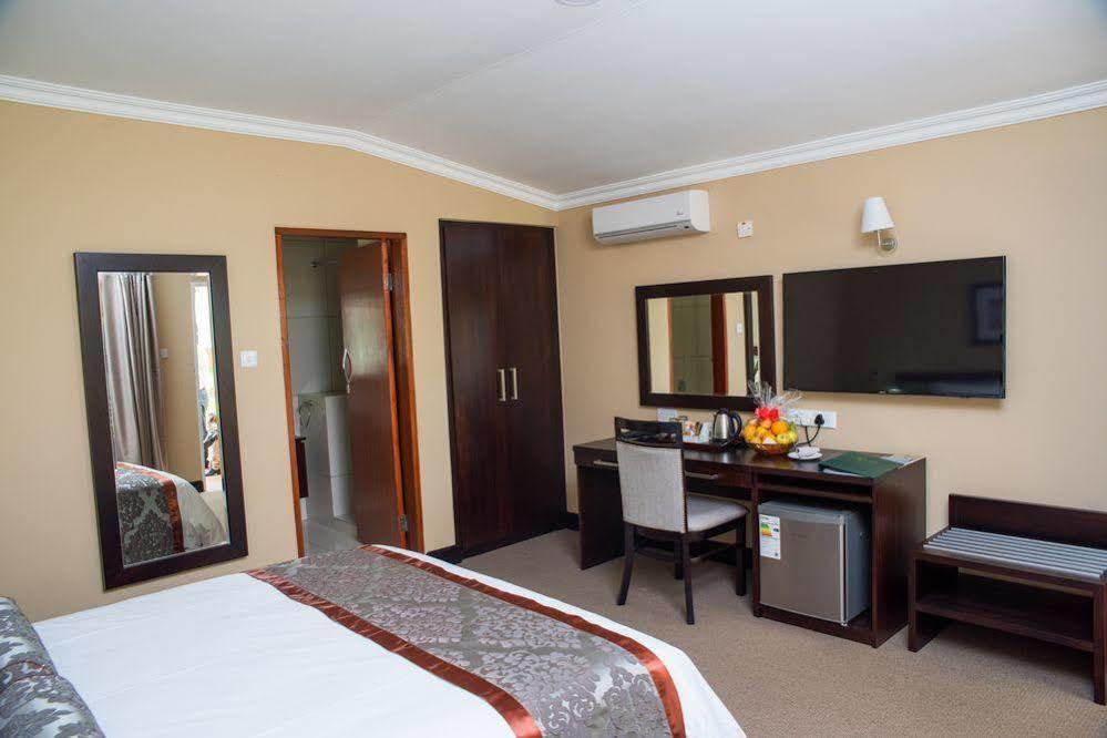 Sunbird Lilongwe Exterior foto